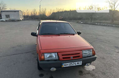 Хетчбек ВАЗ / Lada 2108 1989 в Покровську