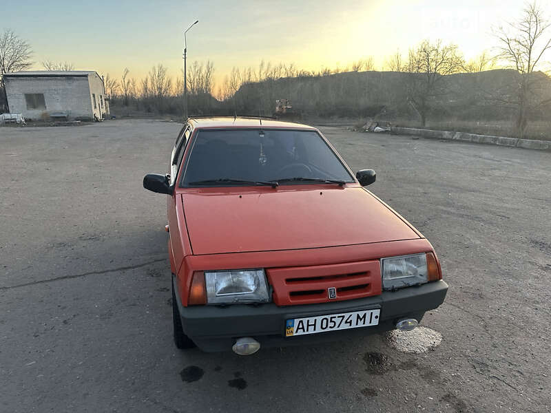 Хэтчбек ВАЗ / Lada 2108 1989 в Покровске