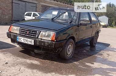 Хетчбек ВАЗ / Lada 2108 1990 в Золочеві