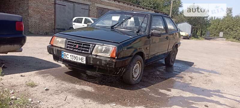 ВАЗ / Lada 2108 1990