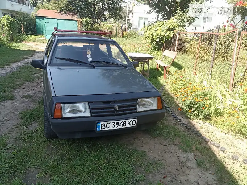 ВАЗ / Lada 2108 1992