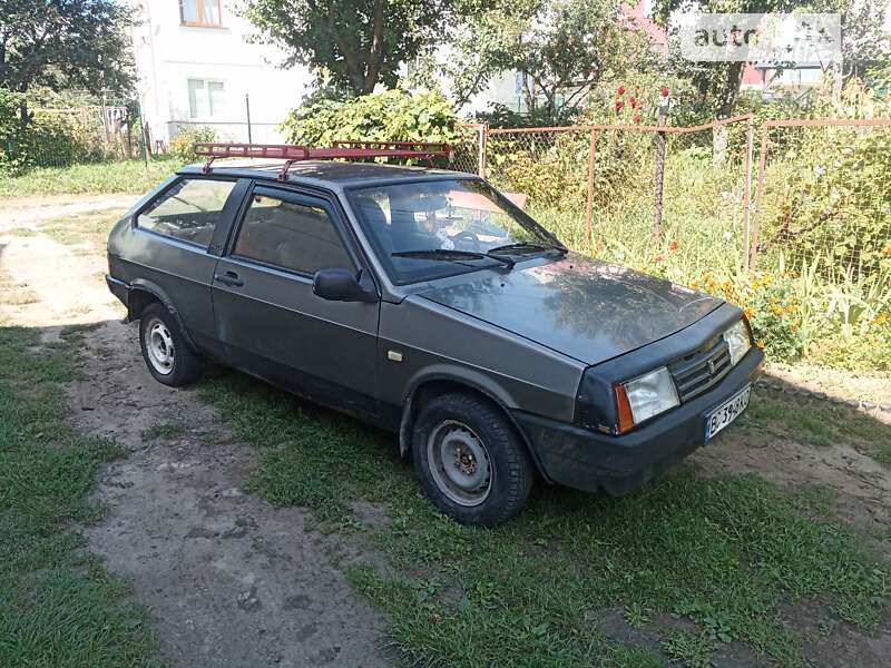 Хэтчбек ВАЗ / Lada 2108 1992 в Львове