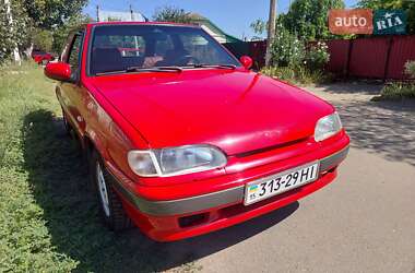 Хэтчбек ВАЗ 2108 1987 в 