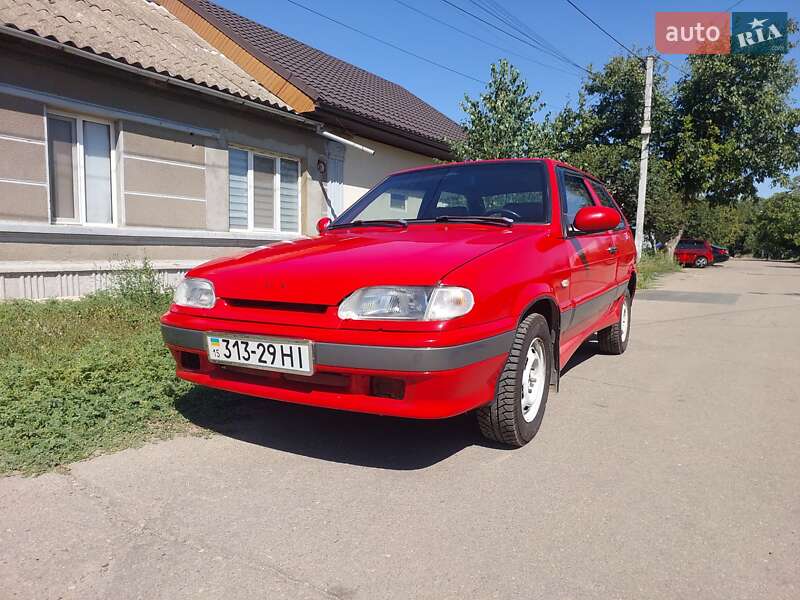 Хэтчбек ВАЗ / Lada 2108 1987 в Измаиле