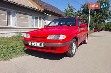 Хэтчбек ВАЗ 2108 1987 в 