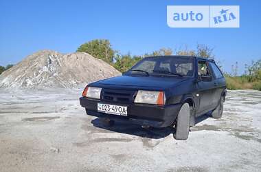 Хэтчбек ВАЗ / Lada 2108 1991 в Летичеве