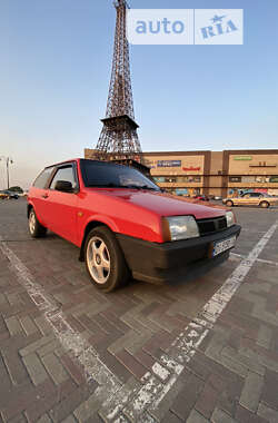 Хэтчбек ВАЗ / Lada 2108 1992 в Харькове