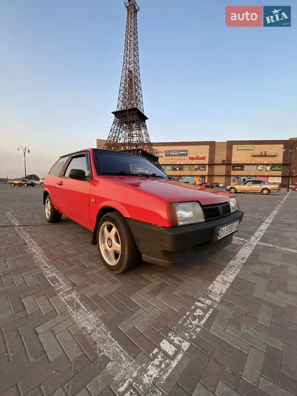 ВАЗ / Lada 2108 1992