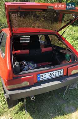 Хэтчбек ВАЗ 2108 1987 в 