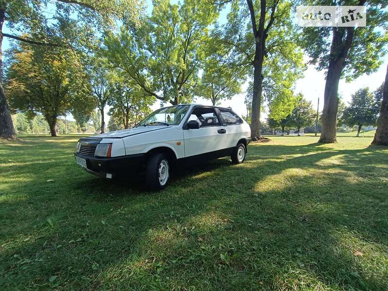 Хетчбек ВАЗ / Lada 2108 1986 в Теофіполі