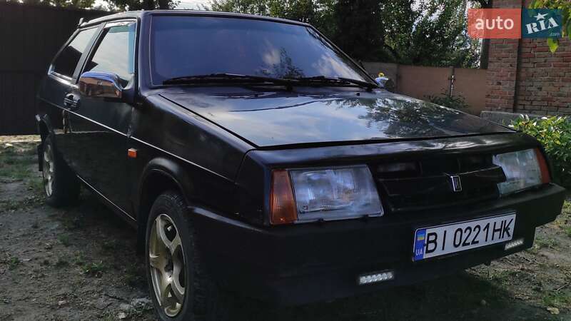 ВАЗ / Lada 2108 1990
