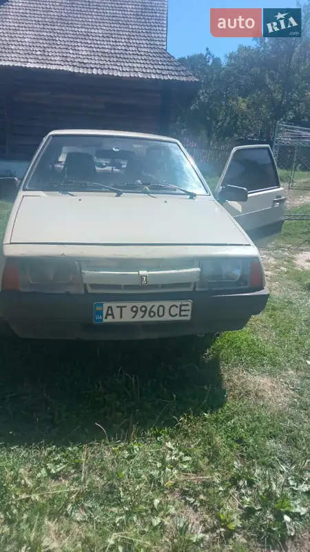 ВАЗ / Lada 2108