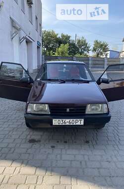 Хетчбек ВАЗ / Lada 2108 1990 в Івано-Франківську