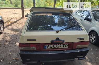 Хэтчбек ВАЗ / Lada 2108 1987 в Черкасском