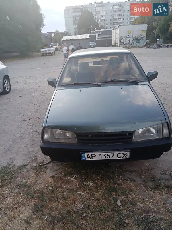 ВАЗ / Lada 2108 1985 VIN XTA210800F0005084 фото оголошення 14 з 34