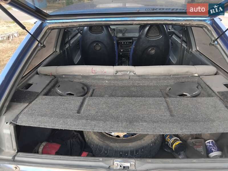 Хэтчбек ВАЗ / Lada 2108 1989 в Виннице