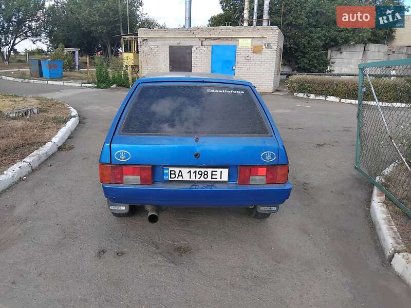 Хэтчбек ВАЗ / Lada 2108 1989 в Виннице