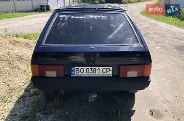 Хэтчбек ВАЗ / Lada 2108 1995 в Вишневце