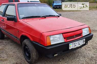 Хетчбек ВАЗ / Lada 2108 1991 в Калуші