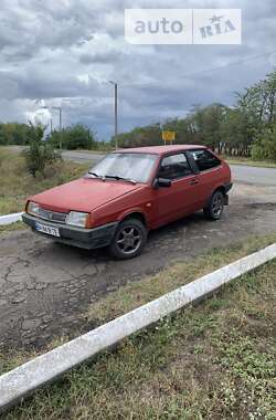 Хэтчбек ВАЗ / Lada 2108 1991 в Болграде