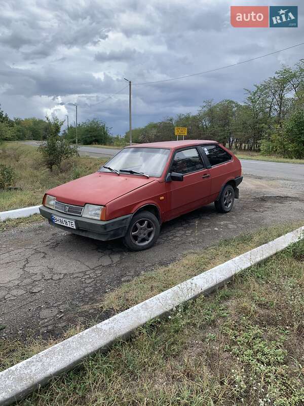 Хетчбек ВАЗ / Lada 2108 1991 в Болграді