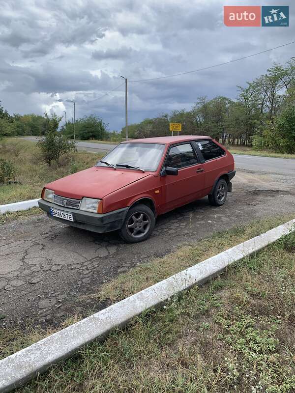 ВАЗ / Lada 2108 1991