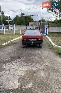 Хетчбек ВАЗ / Lada 2108 1991 в Болграді