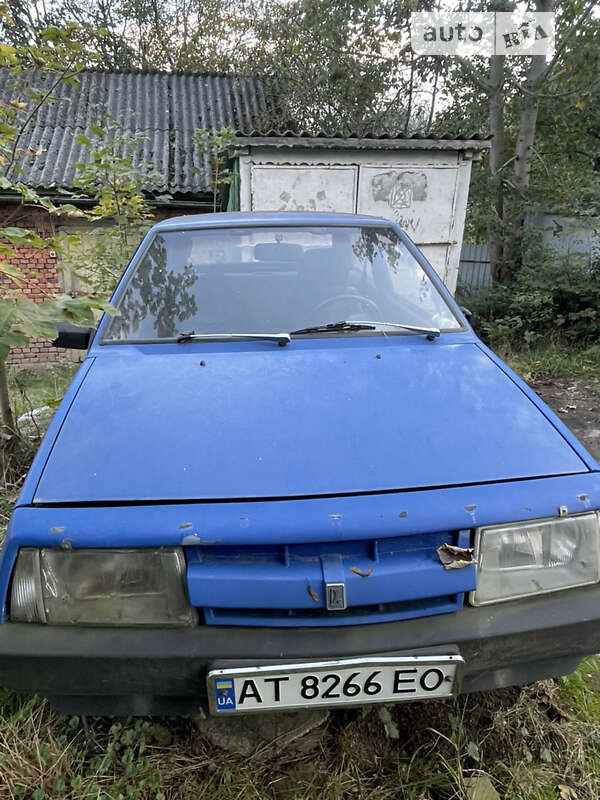ВАЗ / Lada 2108 1986 ВАЗ / Lada 2108 1986