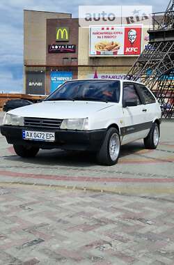 Хэтчбек ВАЗ / Lada 2108 1989 в Харькове