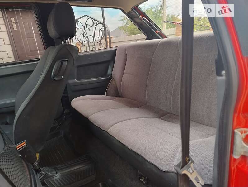 Хэтчбек ВАЗ / Lada 2108 1989 в Баре