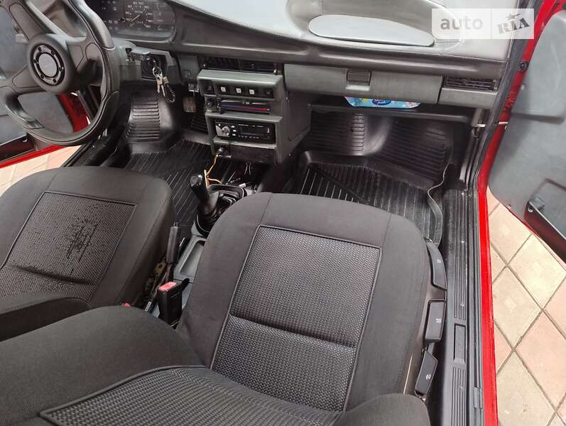 Хэтчбек ВАЗ / Lada 2108 1989 в Баре