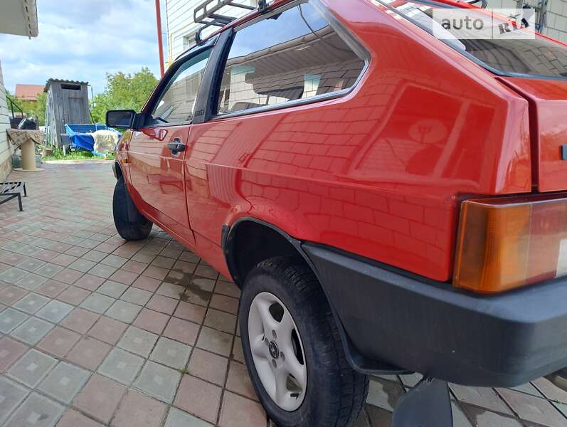 Хэтчбек ВАЗ / Lada 2108 1989 в Баре