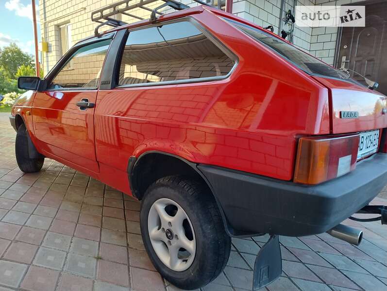 Хэтчбек ВАЗ / Lada 2108 1989 в Баре
