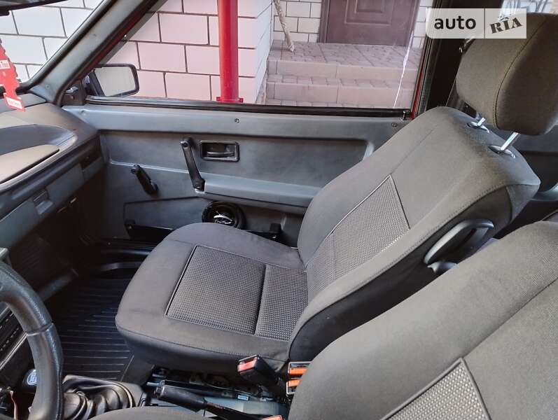 Хэтчбек ВАЗ / Lada 2108 1989 в Баре