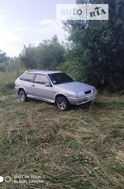 Хетчбек ВАЗ / Lada 2108 1991 в Чернівцях