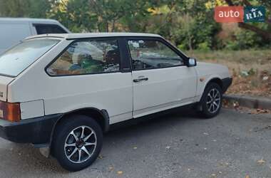 Хетчбек ВАЗ / Lada 2108 1987 в Харкові