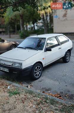 Хетчбек ВАЗ / Lada 2108 1987 в Харкові