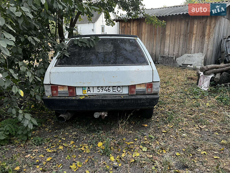 Хэтчбек ВАЗ / Lada 2108 1986 в Борисполе