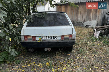 Хэтчбек ВАЗ 2108 1986 в 