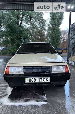 Хэтчбек ВАЗ / Lada 2108 1988 в Кременчуге