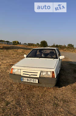 Хетчбек ВАЗ / Lada 2108 1990 в Мачухах