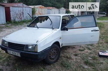 Хетчбек ВАЗ / Lada 2108 1988 в Харкові