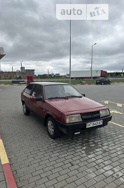 Хэтчбек ВАЗ / Lada 2108 2000 в Ивано-Франковске