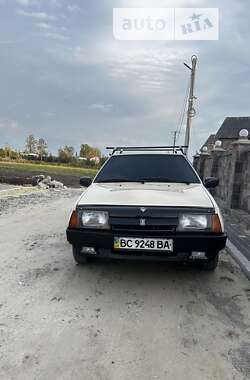 Хэтчбек ВАЗ / Lada 2108 1987 в Жовкве