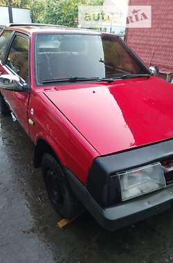 Хэтчбек ВАЗ / Lada 2108 1991 в Тячеве