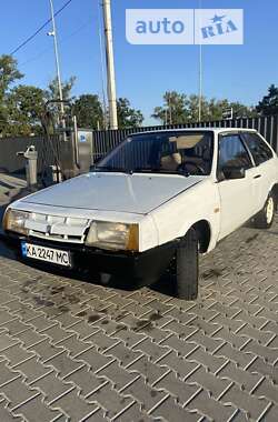 Хетчбек ВАЗ / Lada 2108 1987 в Кагарлику