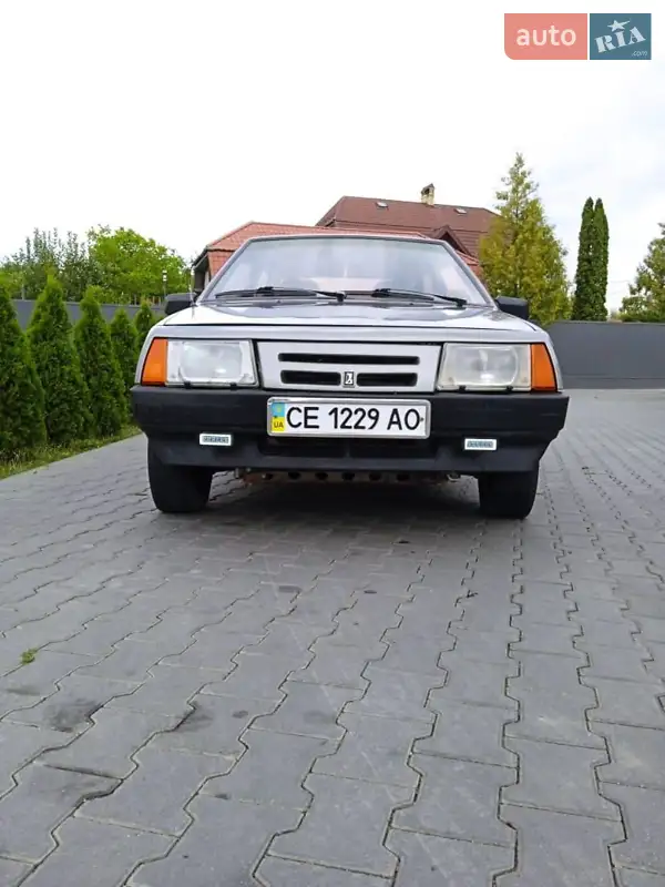 ВАЗ / Lada 2108