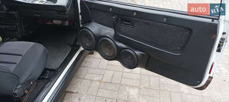 Хэтчбек ВАЗ / Lada 2108 1987 в Киеве