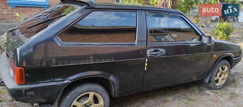 Хэтчбек ВАЗ / Lada 2108 1990 в Лохвице