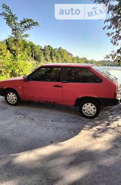 Хэтчбек ВАЗ / Lada 2108 1990 в Белой Церкви